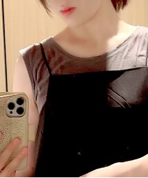 無印良品 | Tシャツ/カットソー