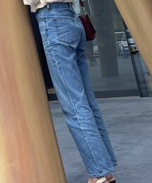 GU | デニムパンツ