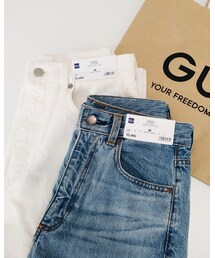 GU | デニムパンツ
