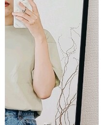 GU | Tシャツ/カットソー