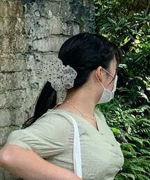 GLOBAL WORK | シュシュ