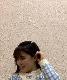 jumelle | ヘアピン
