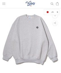 KEBOZ | スウェット