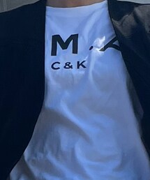 C&K | Tシャツ/カットソー