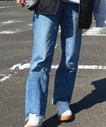 GU | デニムパンツ