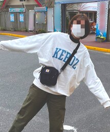 KEBOZ | スウェット