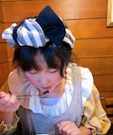 handmade Oteteの「ヘアアクセサリー(ヘアバンド)」