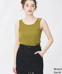 GU | タンクトップ
