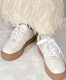 しまむら | tal.by yumi.(スニーカー)