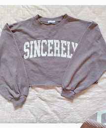 しまむら | スウェット