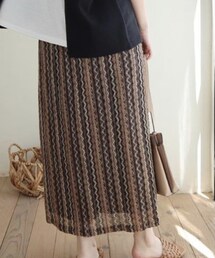 しまむら | TRWマルチニットスカート(スカート)