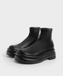 CHARLES & KEITH | ブーツ