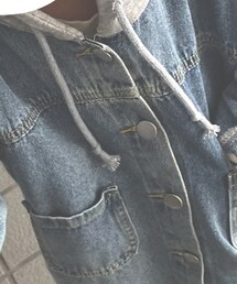 Select Juno | デニムジャケット