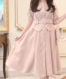 Her lip to | ワンピース/ドレス