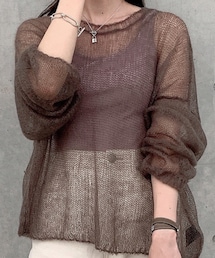 HARDY NOIR | ニット/セーター