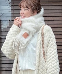 LOEWE | マフラー