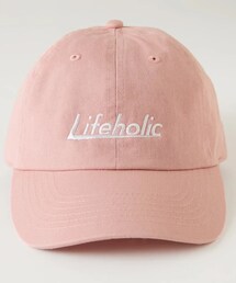 Lifeholicライフホリック | キャップ