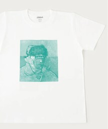 Lifeholic | Lifeholic GOGH T-SHIRT WHITE(Tシャツ/カットソー)