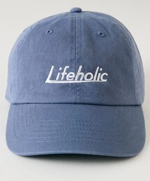 Lifeholicライフホリック | Lifeholicライフホリックキャップ(キャップ)