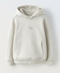 ZARA(ザラ)の「トップス(パーカー)」