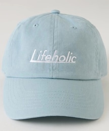 Lifeholicライフホリック | Lifeholic PASTEL COLOR CAP mint(キャップ)