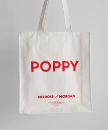 MELROSE AND MORGAN | MELROSE AND MORGAN(エコバッグ/サブバッグ)