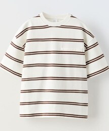 ZARA | Tシャツ/カットソー
