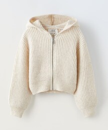 ZARA | パーカー