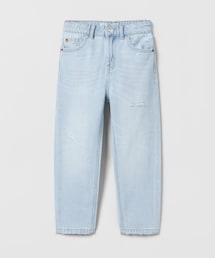 ZARA | MOM FITデニム(デニムパンツ)