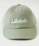 Lifeholicライフホリックの「帽子(キャップ)」
