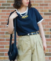 ZIP FIVE | Tシャツ/カットソー