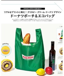 Krispy Kreme | K(エコバッグ/サブバッグ)
