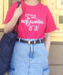 moz | Tシャツ/カットソー