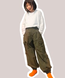 しまむら | カーゴパンツ