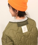 no brand(ノーブランド)の「ジャケット/アウター(ミリタリージャケット)」