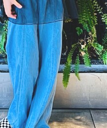 BRANSHES | デニムパンツ