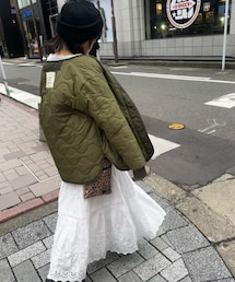 no brand | ノーカラーコート