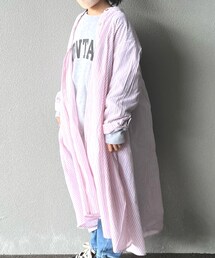 MARKEY'S | シャツワンピース