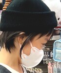 3coins(3coins)の「帽子(ニットキャップ/ビーニー)」