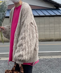 FASHIRU | カーディガン/ボレロ