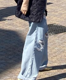 ZARA | デニムパンツ