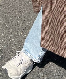 ZARA | デニムパンツ