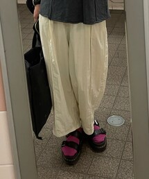 FASHIRU | パンツ