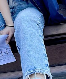 ZARA | デニムパンツ