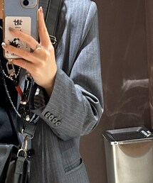 ok.soon | テーラードジャケット