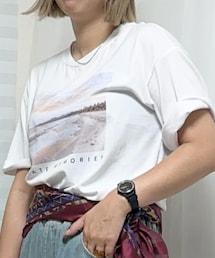 SHEIN | Tシャツ/カットソー