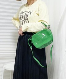 agnes b. | ショルダーバッグ