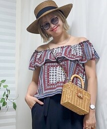 CECIL McBEE | トップス