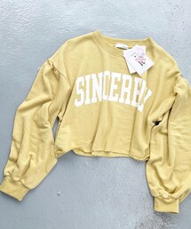 しまむら | スウェット