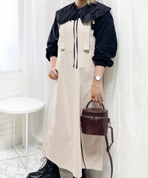 popupbypositiva | ジャンパースカート